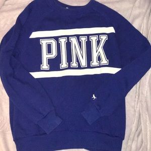 PINK crewneck